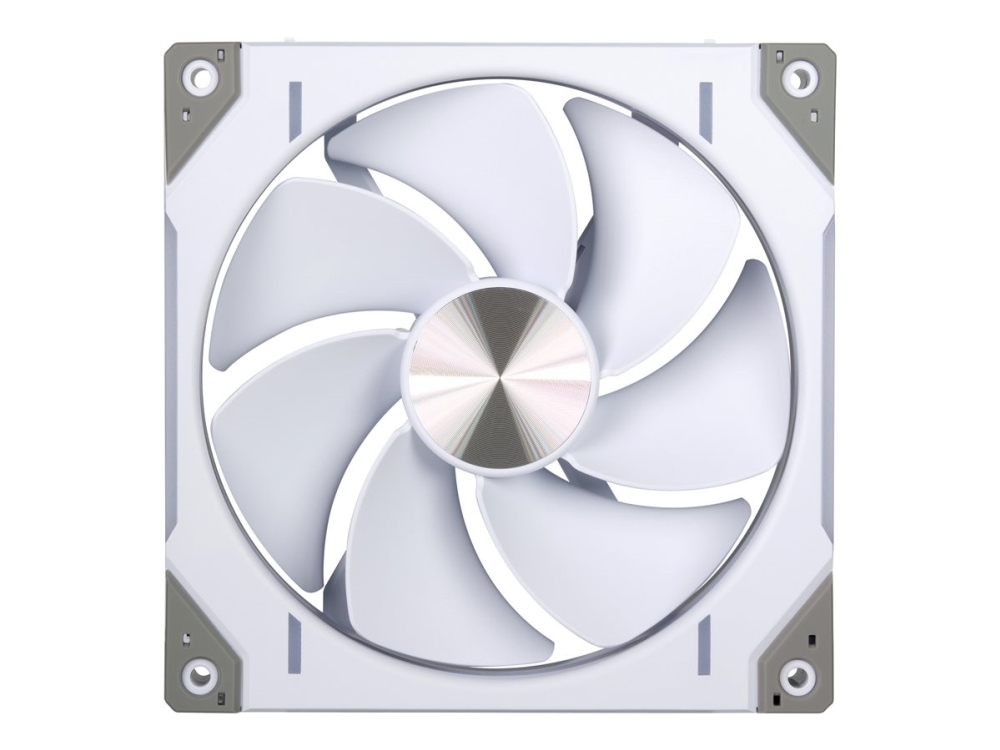 Phanteks D30-140, Ventilator, 14 Cm, 250 Rpm, 1800 Rpm, Weiß