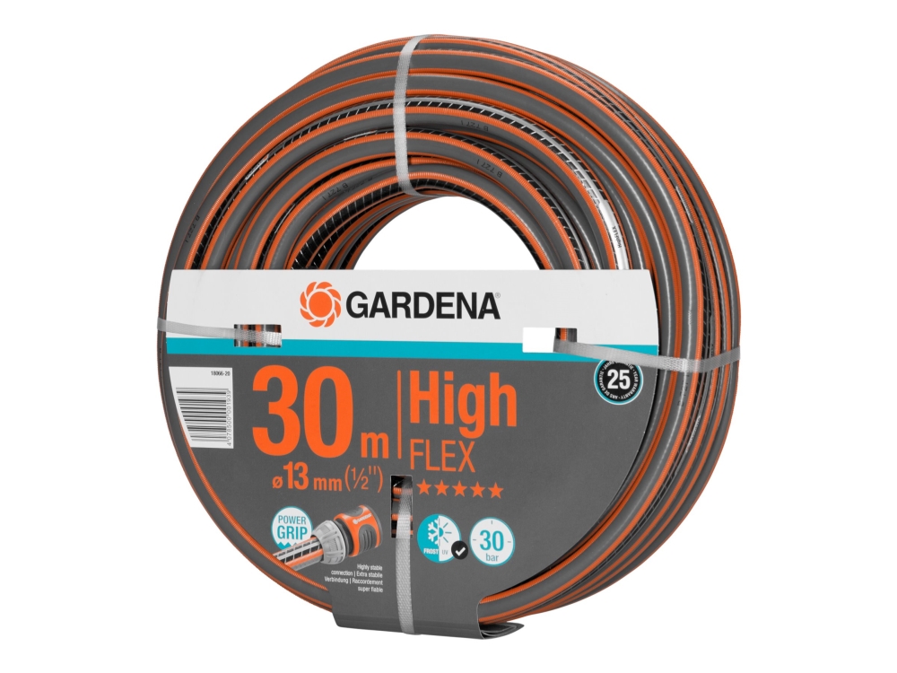 Gardena Comfort Highflex – Slange – 30 M