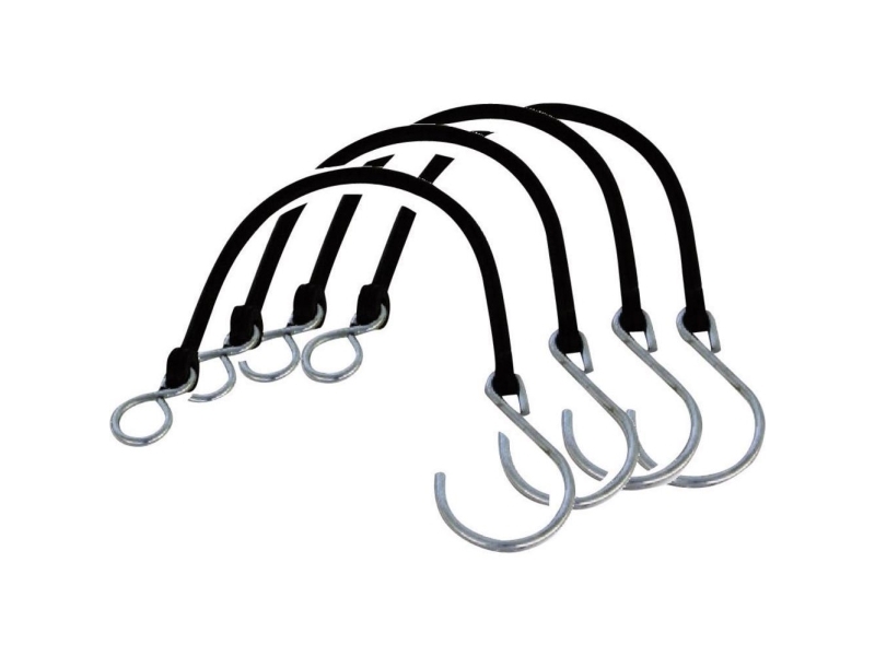 HP Biltillbehör 0410214 Låsring Gummi 26 cm | Bilvård & Biltillbehör - Transportutrustning - Släpvagn Utrustning | GameStuff