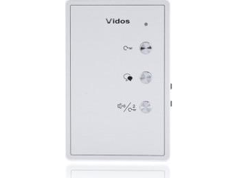 Vidos Vidos Duo U1011 Håndfri Intercom