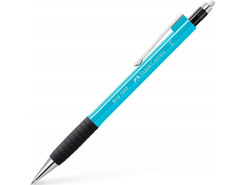 Faber Castell Automatic Pencil Faber-Castell Grip 1345 0,5Mm, Light Blue