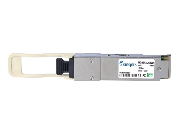 Blueoptics Mma1t00-Hs-Bo Netværkstransceivermodul Fiberoptisk 200 Mbit/S Qsfp56 (Mma1t00-Hs-Bo)