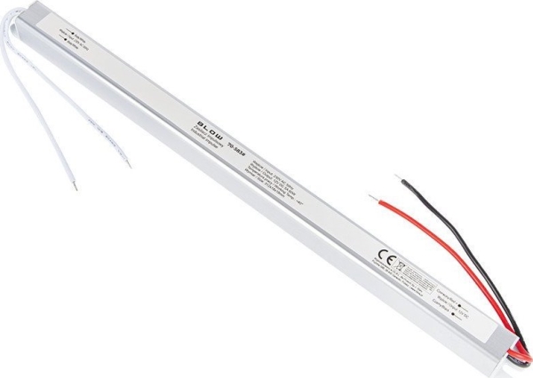 Blow Switching-Strømforsyning 12V/5A 60W Slim