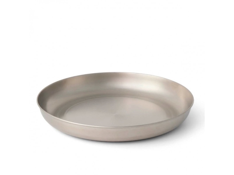 Sea To Summit Talerz Sea To Summit Detour Stainless Steel Black