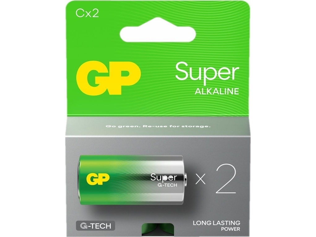 GP Super battery