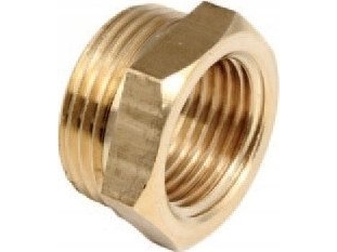Hydroland MOSIEZNA reduktion 3/4x1/2 GZ/GW HYDROLAND // LM.RED 3/4x1/2.H