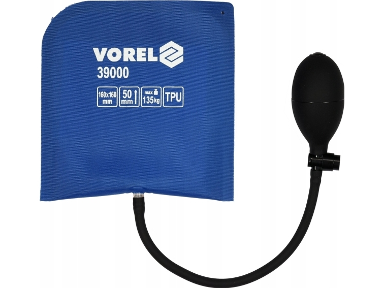 VOREL VOREL MONTERINGSPUSH 160X160mm