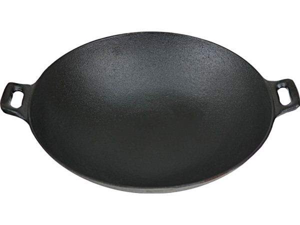 Krisberg Wok-Stegepande 31 Cm