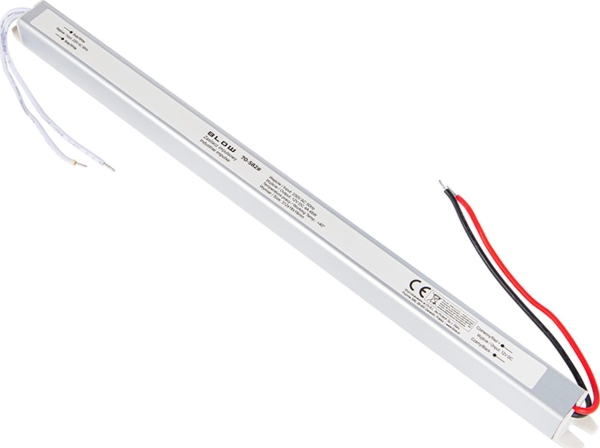 Blow 70-582# Switching-Strømforsyning 12V/4A 48W Slim