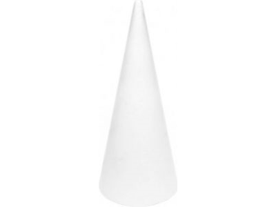 Brewis Polystyrol-Kegel 40 Cm