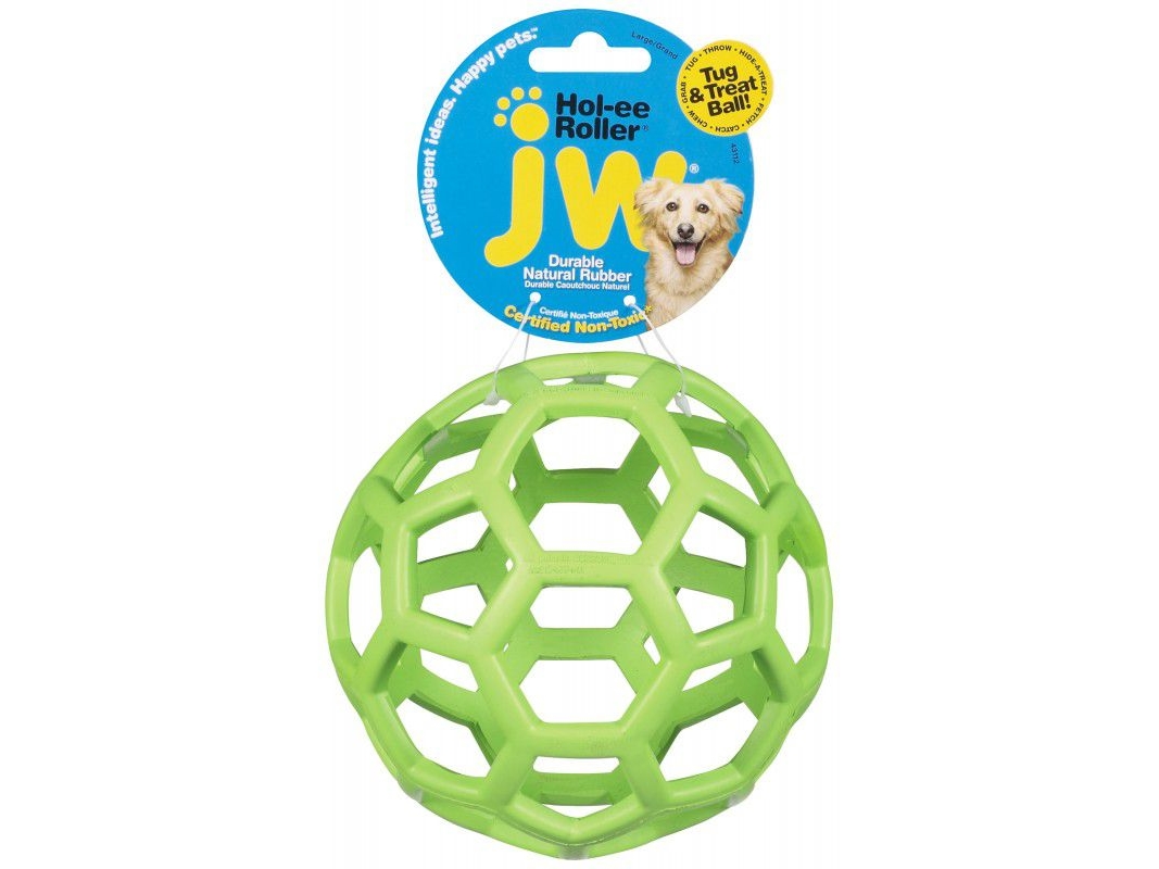 Jw Pet Hol-Ee Roller Large