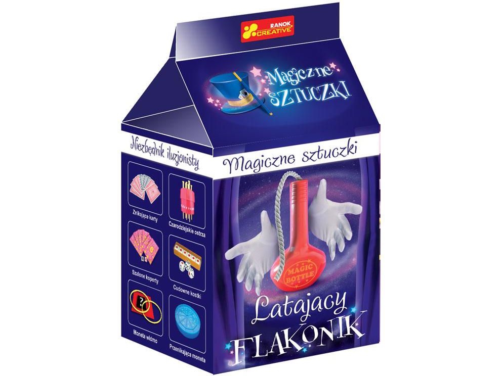 Ranok Magic Tricks - Flyvende Slagvåben - 157206