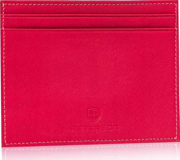 Peterson læderetui til dokumenter og pengesedler!