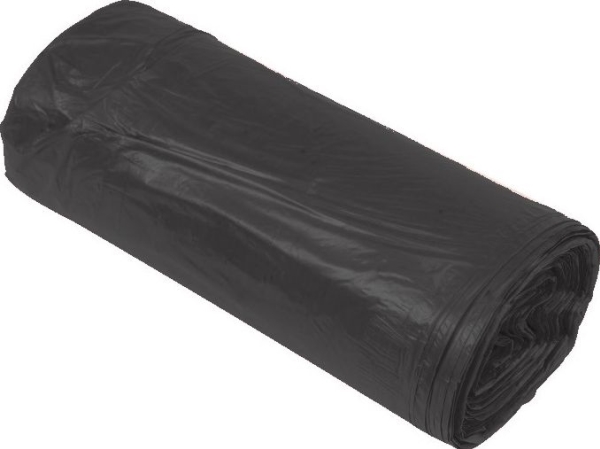 Aglo3 Aglo3 - Gemischte Abfallsäcke, Sortiert, Extra Stark, Ldpe-Folie, 50 Stück - 35 L