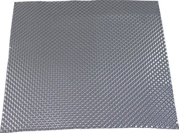 Turboworks Termisk Isolering, Ekstruderet Aluminium Turboworks 0,5 Mm X 30 Cm X 60 Cm