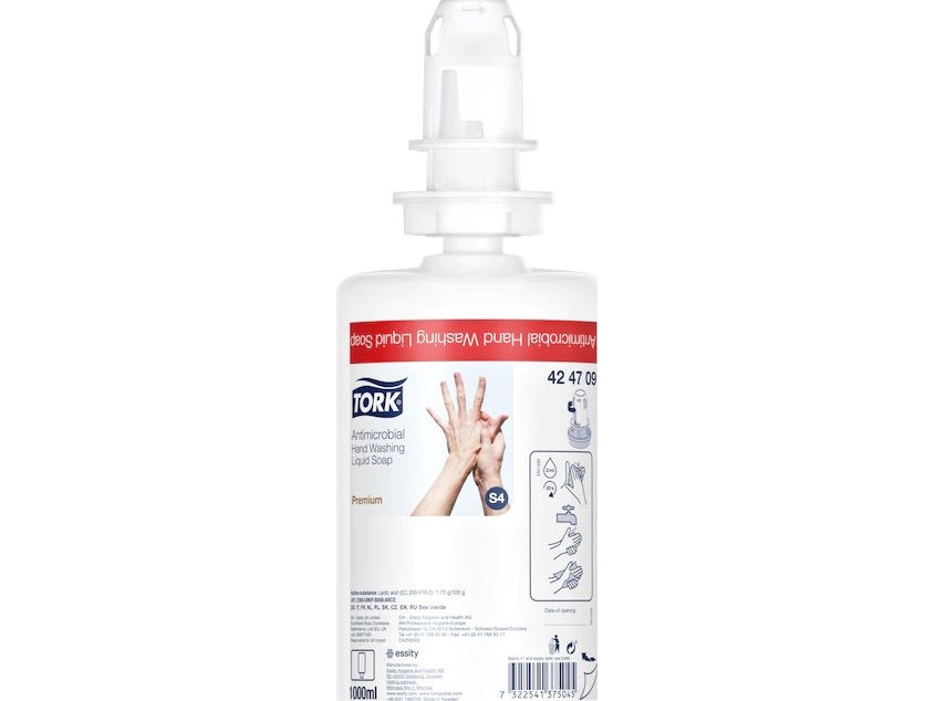 Tork 424709 Antibakteriel Flydende Sæbe 1 L