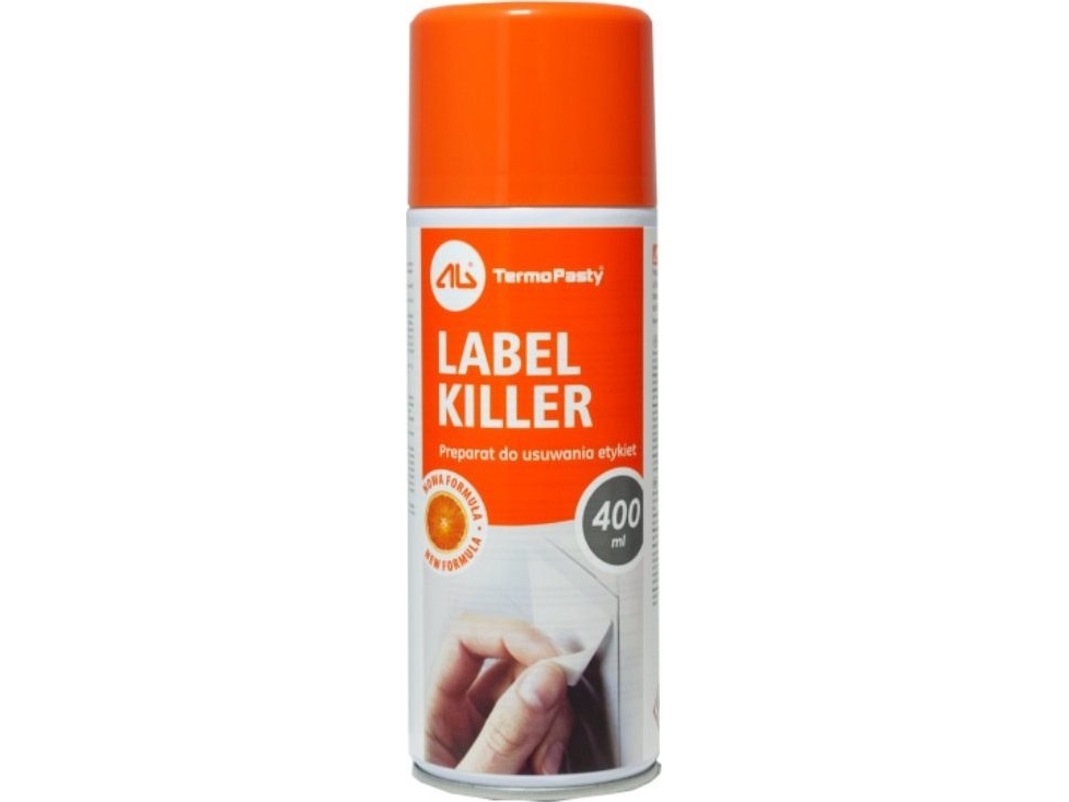 Ag Thermopasty Label Killer Etiketfjerner