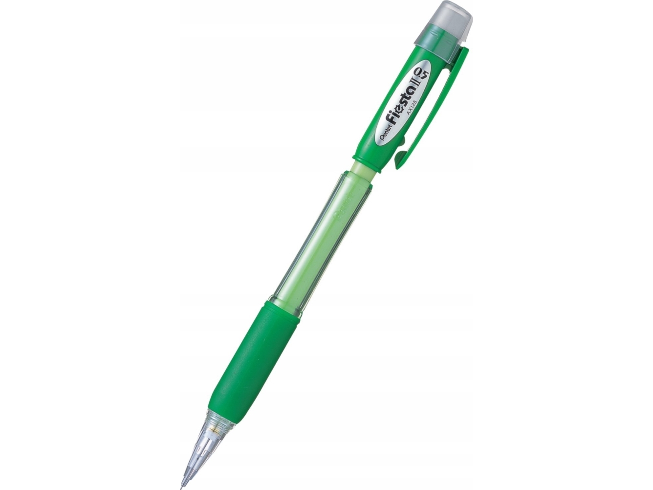Pentel Druckbleistift Ax125 Grün