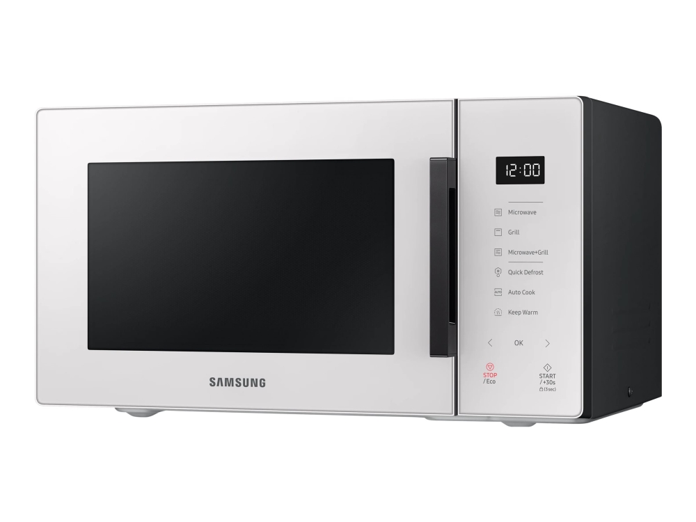 Mikrobølgeovn Samsung MG23T5018GE/ET Svart 800 W 23 L