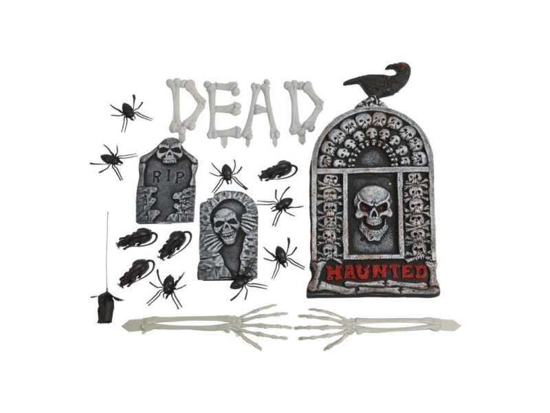 Halloween Gravsted