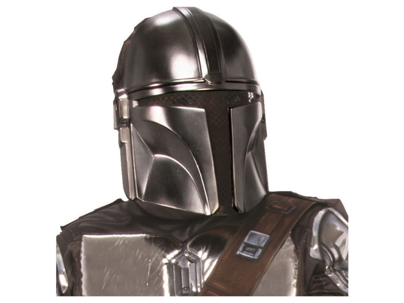 Mandalorian Maske, Barn
