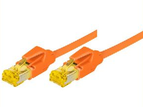 Tecline 1.5M Cat6a S/Ftp, 1,5 M, Cat6a, S/Ftp (S-Stp), Rj-45, Rj-45