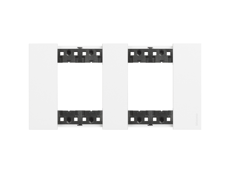 Legrand Ka4802m2kw, Hvid, 1 Stk, Frankrig
