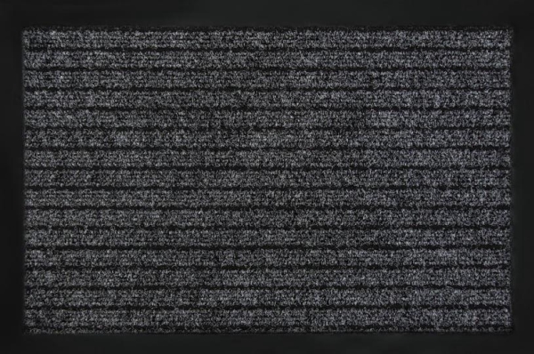 Domoletti dörrmatta Kskhlg-041 100x150 grå | Huset - Inredning - Dörrmattor | GameStuff