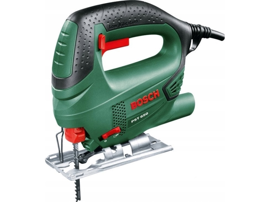 Bosch Siaurapjūklis PST 650 500 W