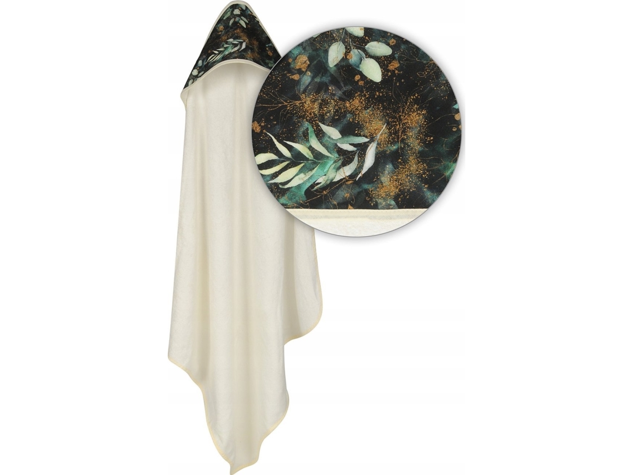 Matex MATEX BAMBOO DESIGN SHIRT 100X100CM | Baby & barn - Textil och kläder - Badmattor | GameStuff