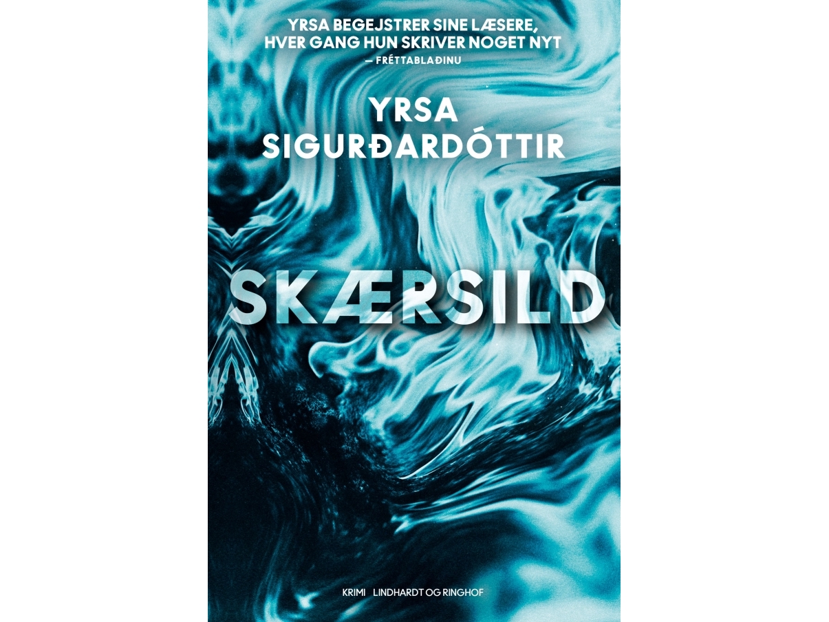 Skærsild | Yrsa Sigurðardóttir