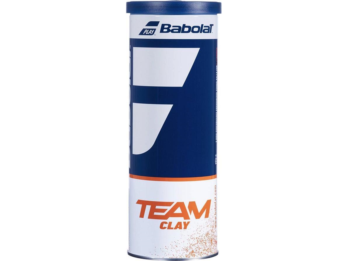 Babolat Team Clay Tennisbolde 3 Stk. 501082