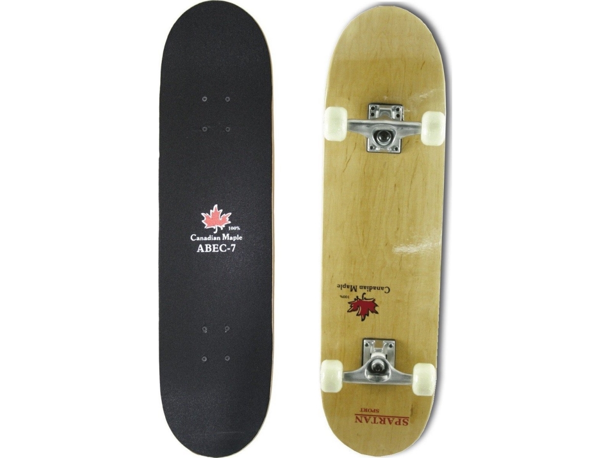 Deskorolka Spartan Deskorolka Skateboard SPARTAN Top Board