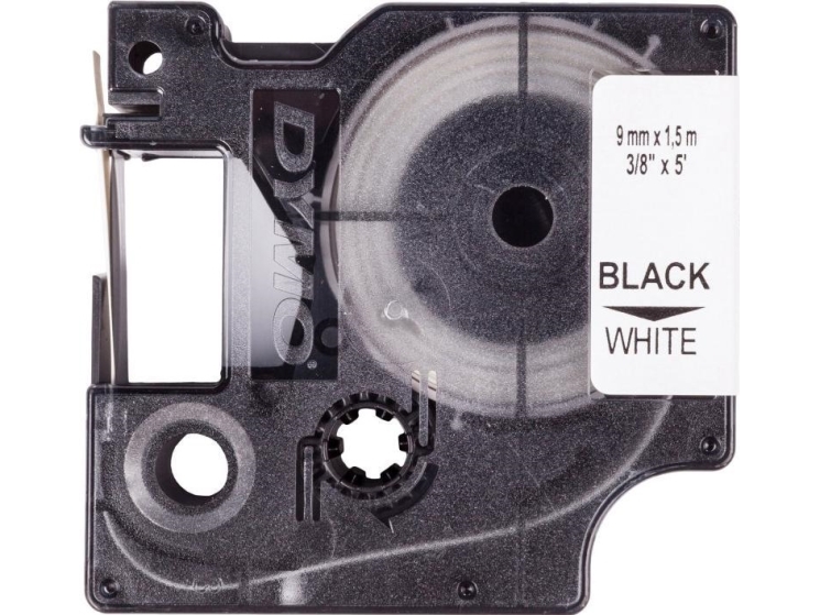 Shumee skrivarband/tub 9mm x 1,5m vit S0718280 18053 | Arkivering - Kortinnehavare - Refill & Tillbehör | GameStuff