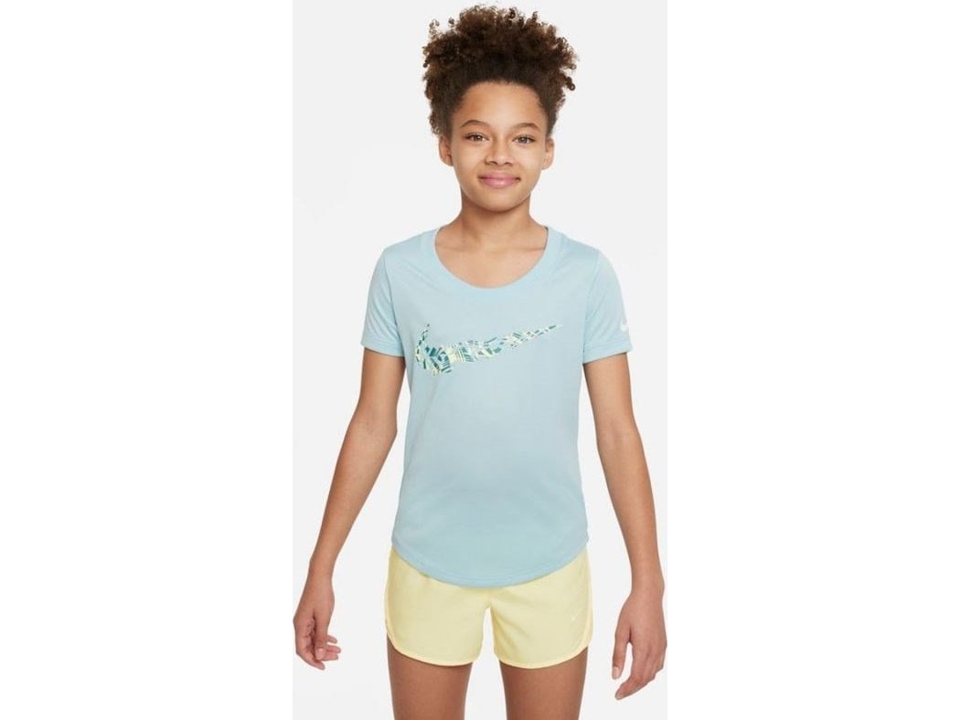 Nike Dri-Fit T-Shirt Til Piger Dz3583 442