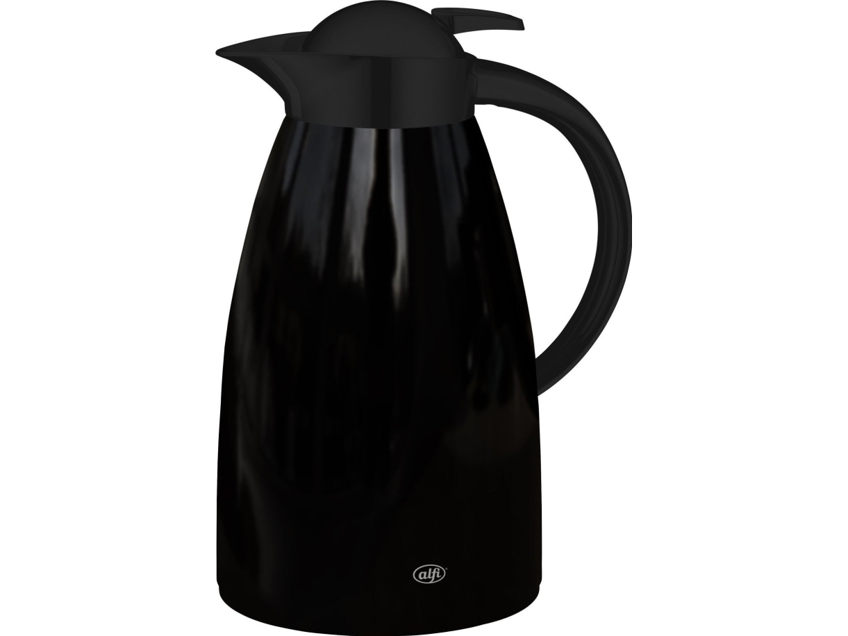 Alfi termos SIGNO ONE sammet svart 1,0l - Alfi | Catering - Servis - Termos, kannor & vattenkylare | GameStuff