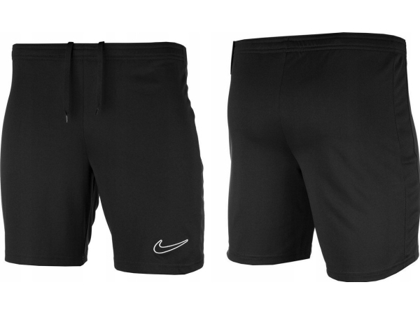 Nike Herrshorts Nike NK Df Academy 23 sort DR1360 010 XL | Sport & Träning - Sportskläder - Fitnesskläder | GameStuff
