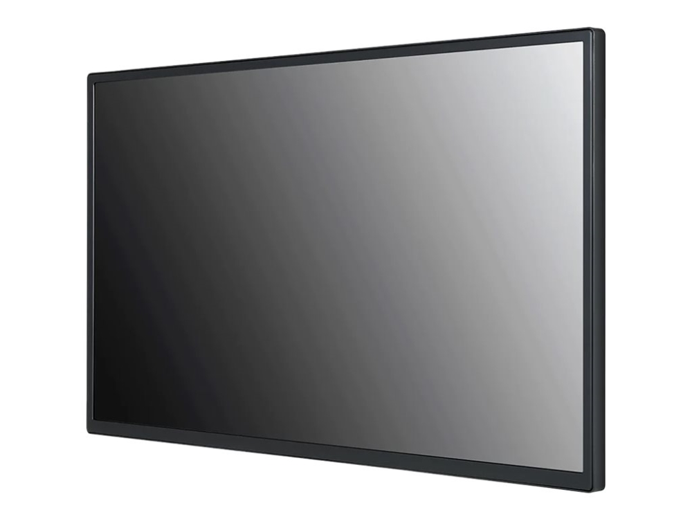 LG 32SM5J-B, 32-Zoll-Digital-Signage-Monitor, HDMI, Crestron Connected, ENERGY - Bild 4