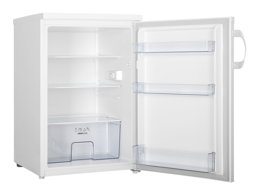 Gorenje R492PW, 133 L, N-T, 40 dB, E, Valkoinen