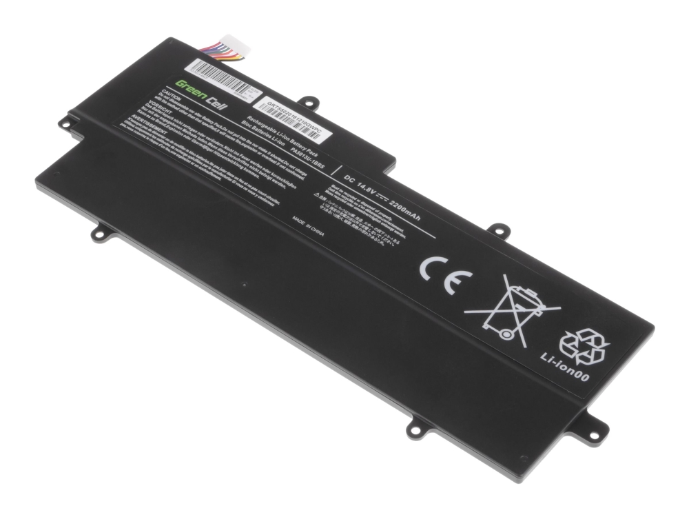 Grüne Zelle Ts52, Akkus, Toshiba, Portege Z830 Z835 Z930 Z935