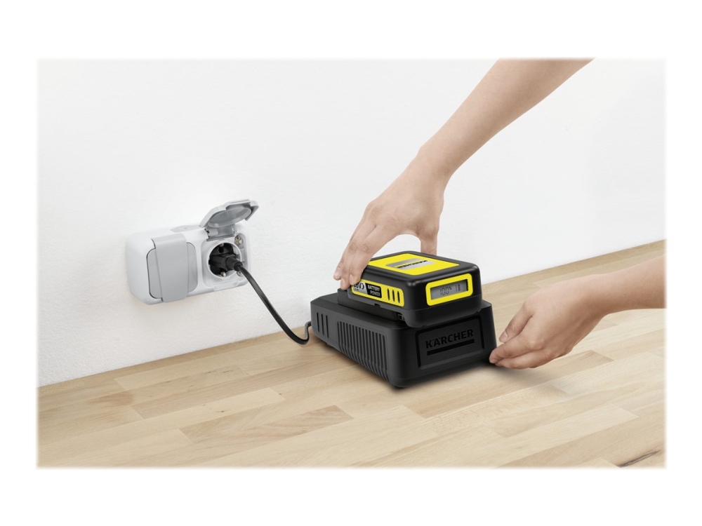 Kärcher - Batteri - Li-Ion - 2.5 Ah - For Kärcher Khb 5 Battery, Wd 1, Wd 1 Compact Battery Lbl 2 Tlo 18-32