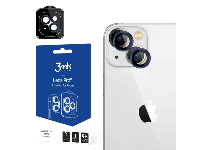 3Mk Lens Protection Pro, Iphone 15 Pro, 1 Stk