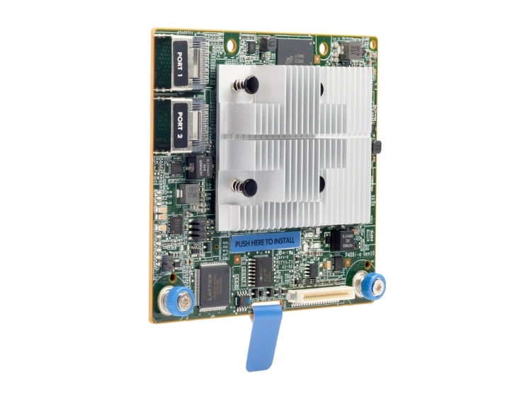 Hpe Smart Array P408i-A Sr Gen10 Storage Controller - Controller - Serial Attached Scsi (Sas) (871040-003)