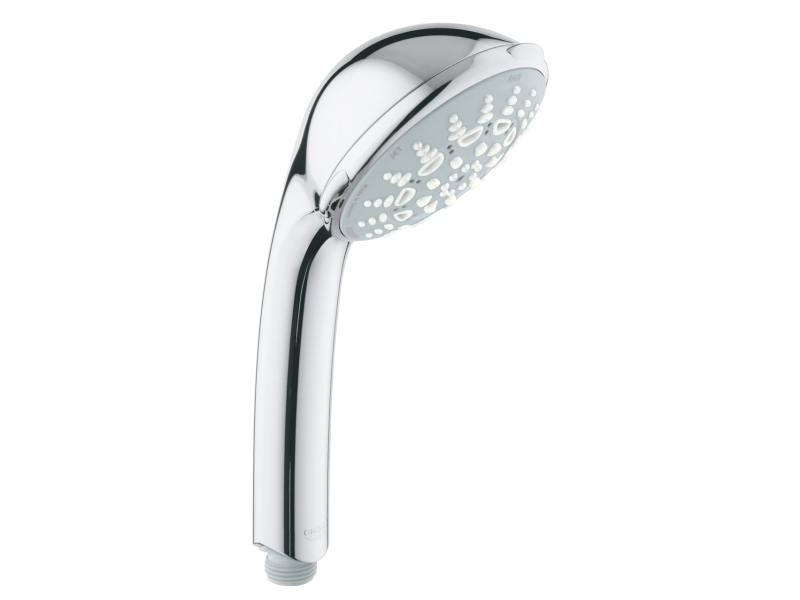 GROHE Relexa 100 Five, Krom, 1 styck | VVS Artiklar - Badrum - Duschset & Tillbehör | GameStuff