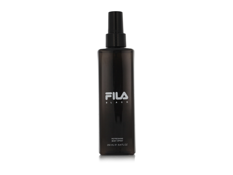 Fila Fila Black Bodyspray 250 Ml (Man)