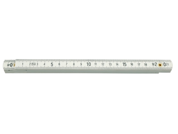 Vorel Faltbares Kunststoffmaß 1M 15050