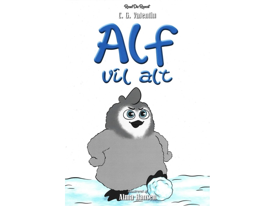 Alf Vil Alt | C. G. Valentin
