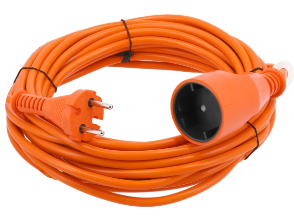 Vorel Garden Extension Cord 10M (82671)