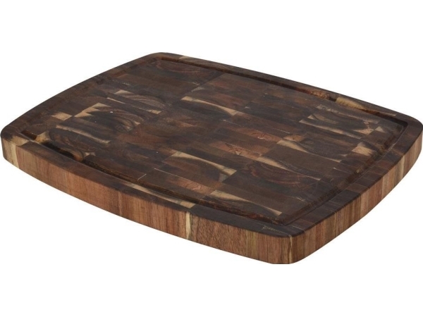 Holz-Schneidebrett Excellent Houseware 46X36 Cm
