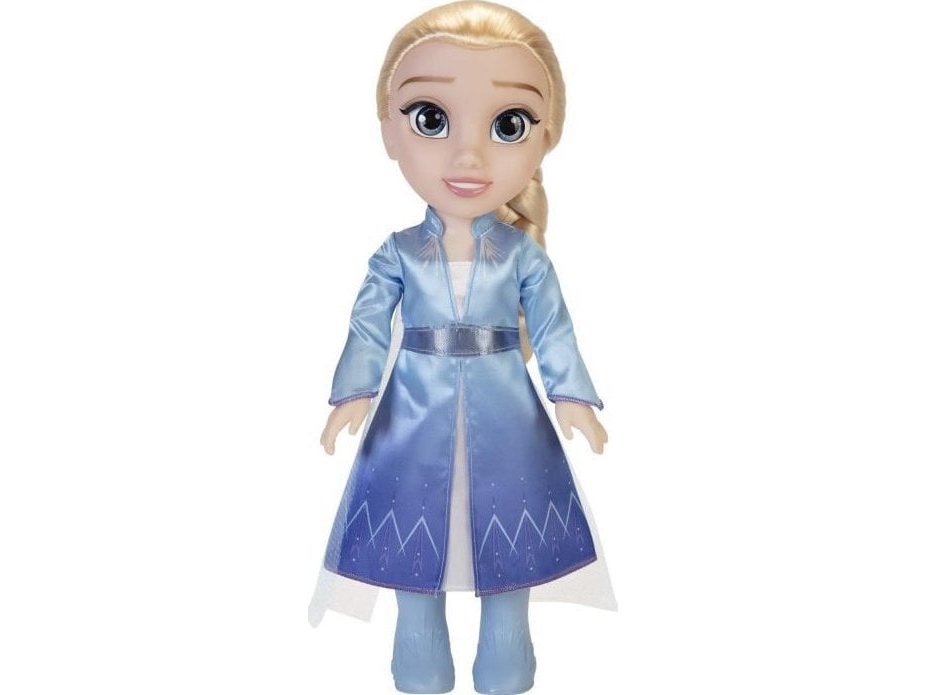 Jakks Pacific FROZEN DISNEY Kelioninė lėlė ELSA